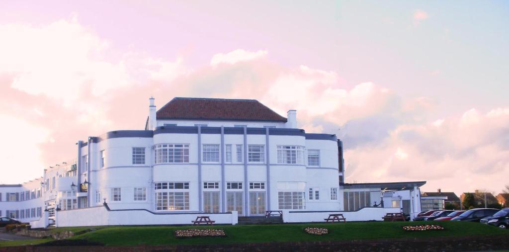 Menzies Silverlink Park South Shields Exteriér fotografie