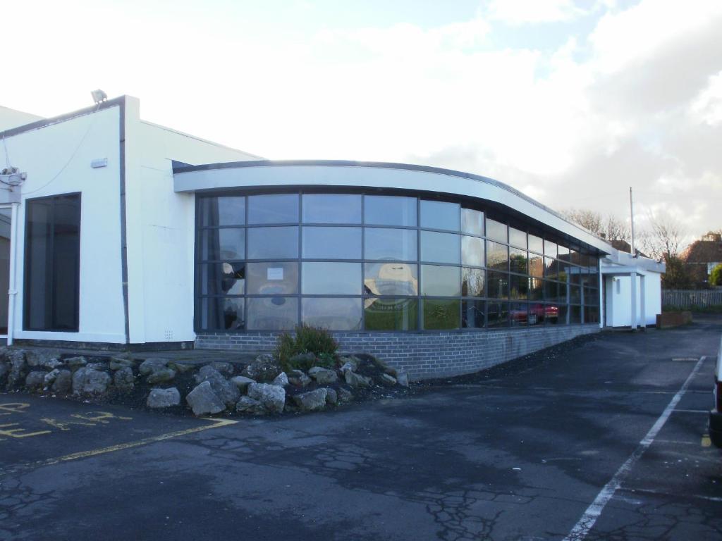 Menzies Silverlink Park South Shields Exteriér fotografie