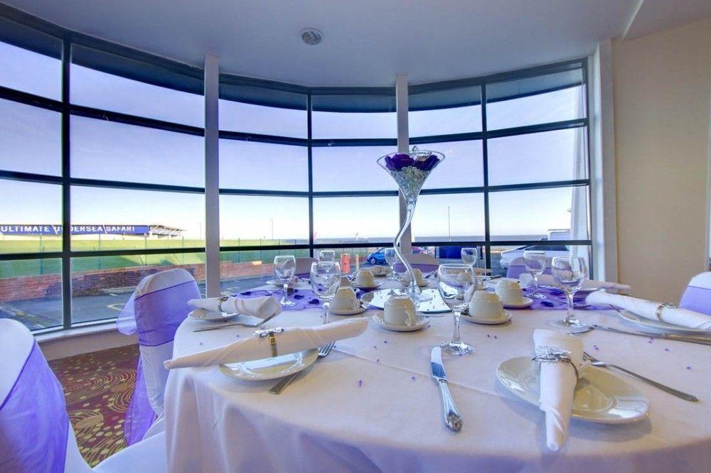Menzies Silverlink Park South Shields Exteriér fotografie