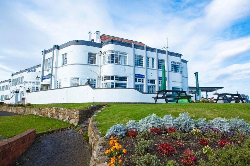 Menzies Silverlink Park South Shields Exteriér fotografie