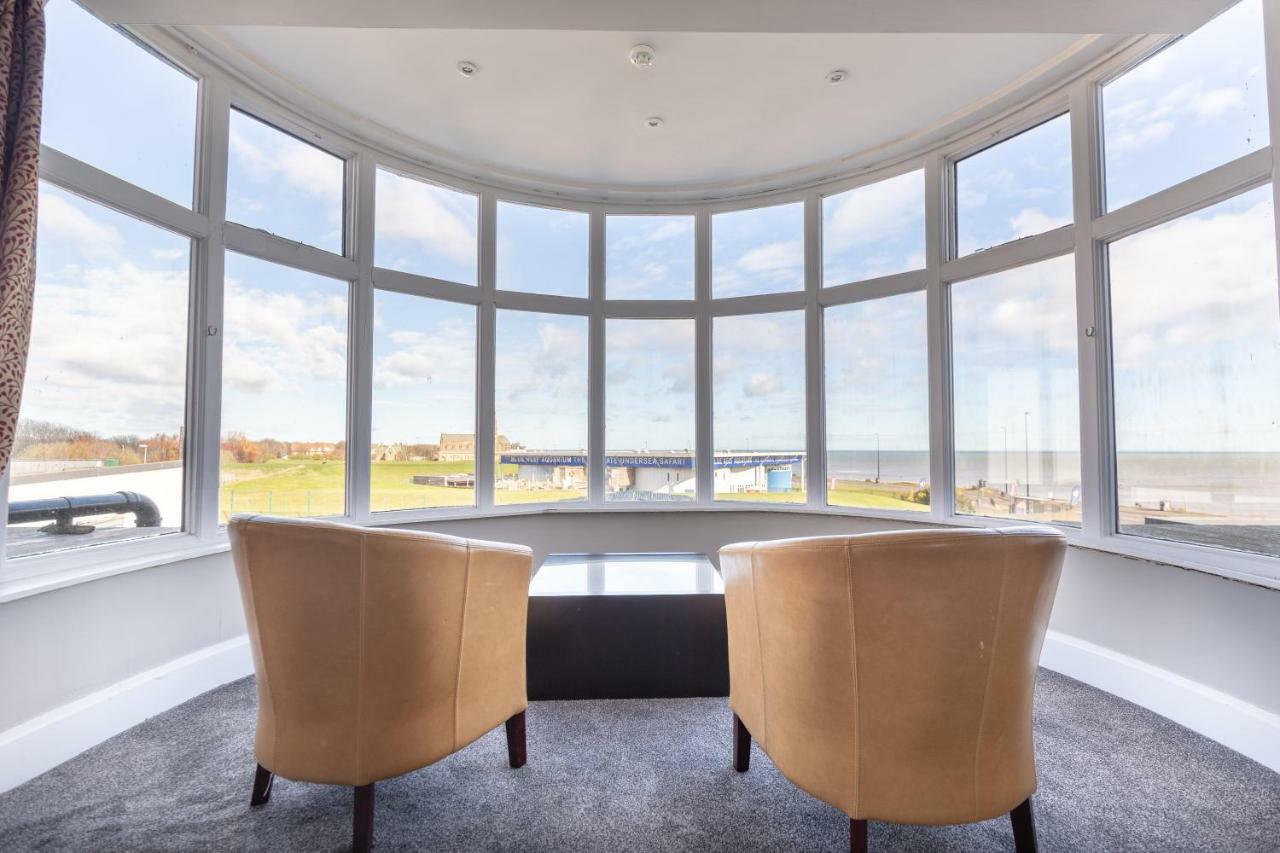 Menzies Silverlink Park South Shields Exteriér fotografie