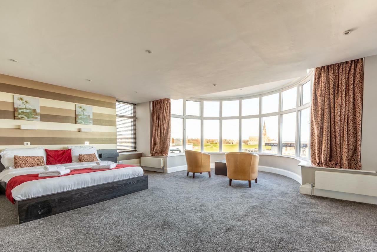 Menzies Silverlink Park South Shields Exteriér fotografie