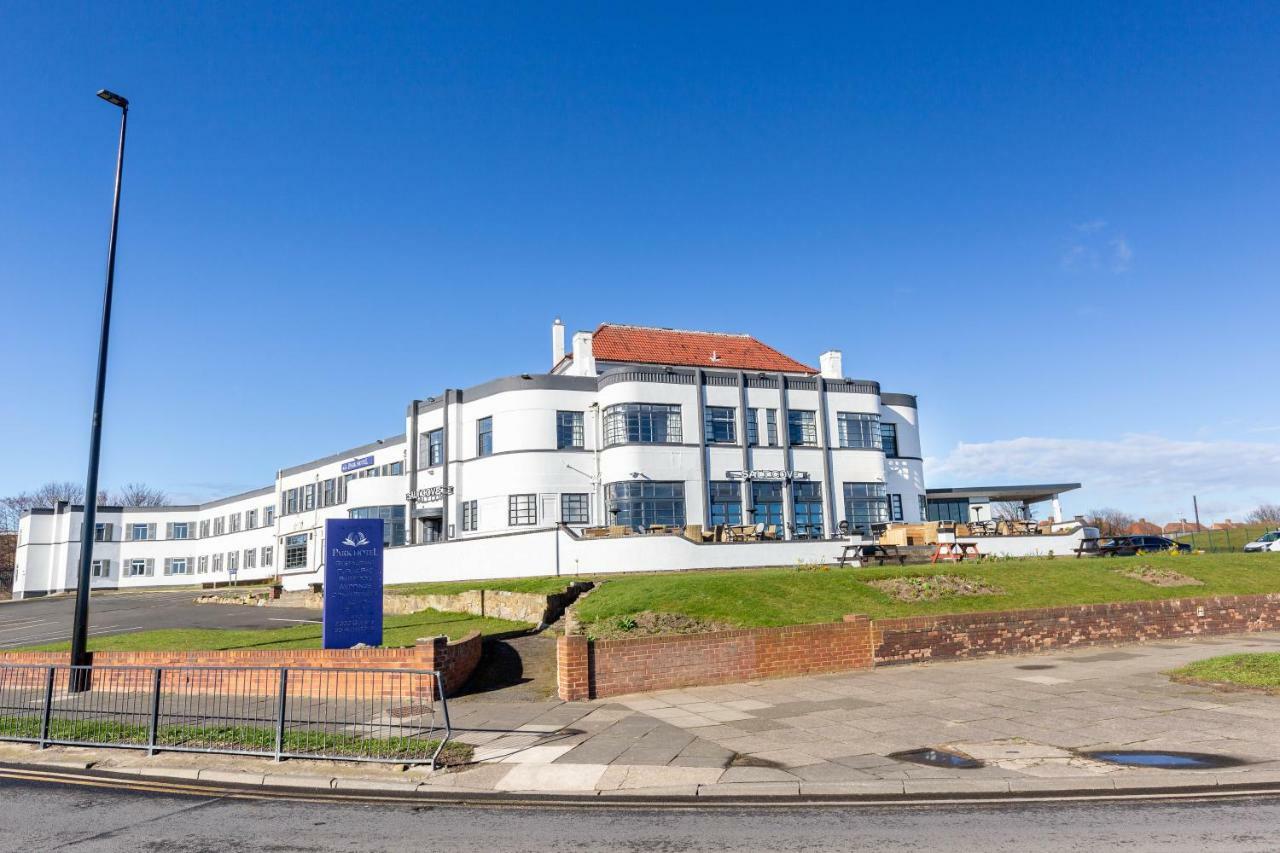Menzies Silverlink Park South Shields Exteriér fotografie