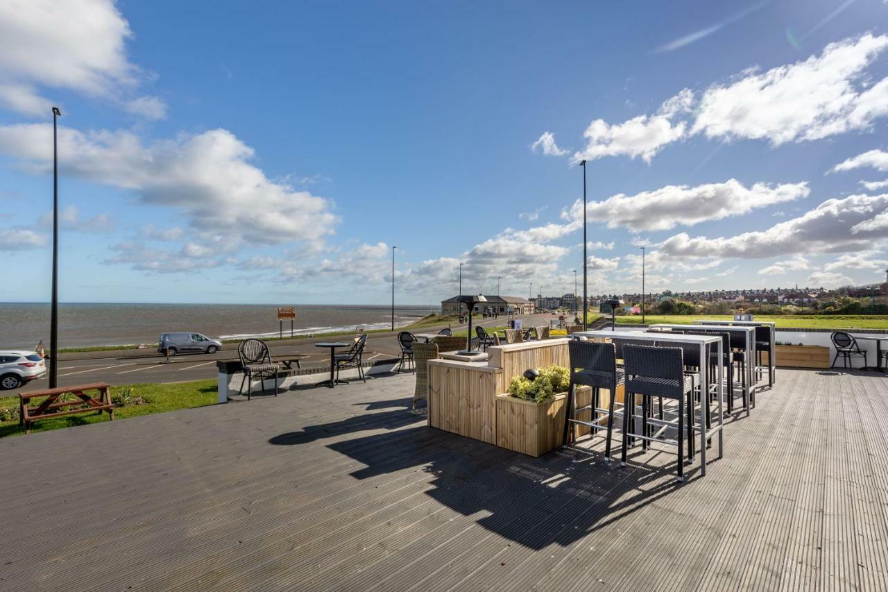 Menzies Silverlink Park South Shields Exteriér fotografie