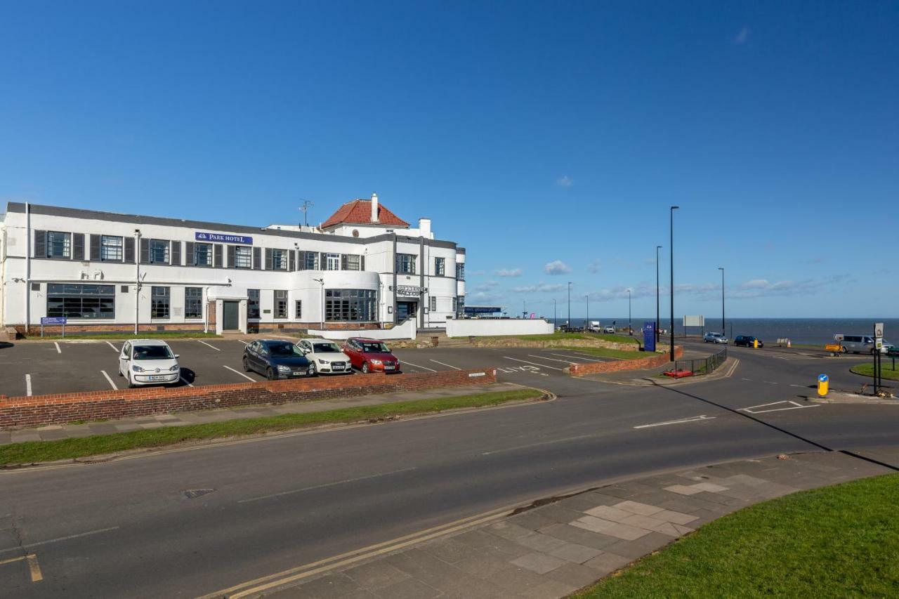 Menzies Silverlink Park South Shields Exteriér fotografie