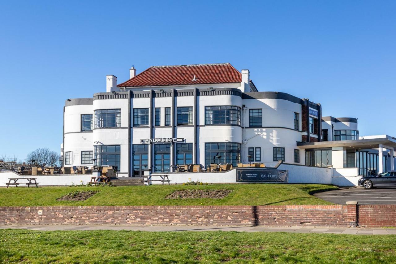 Menzies Silverlink Park South Shields Exteriér fotografie